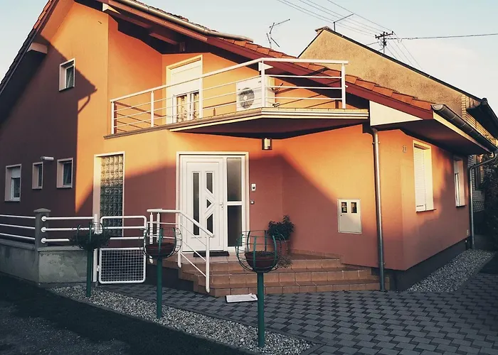 Apartment Dominik